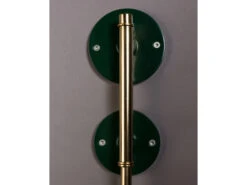 Wandlamp DEVI - Green Groen -Verlichtingswinkel Van Hoge Kwaliteit 11264 deba meubelen verlichting dutchbone devi