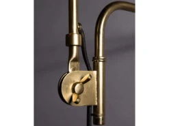 Wandlamp DEVI - Green Groen -Verlichtingswinkel Van Hoge Kwaliteit 11265 deba meubelen verlichting dutchbone devi