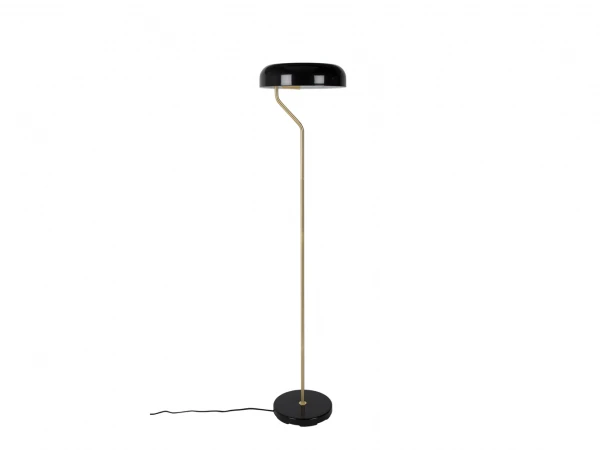 Vloerlamp ECLIPSE - Black Zwart 1 Vloerlamp ECLIPSE - Black Zwart