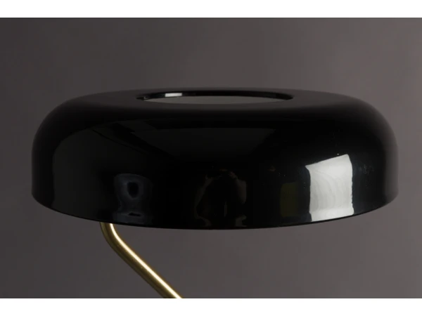 Vloerlamp ECLIPSE - Black Zwart 2 Vloerlamp ECLIPSE - Black Zwart - Afbeelding 2