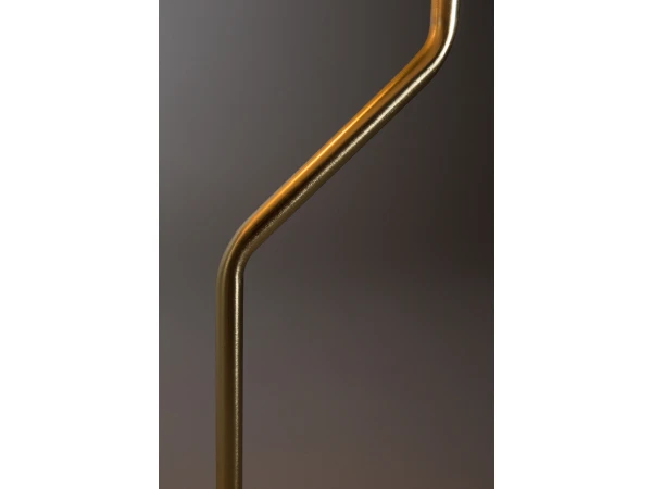 Vloerlamp ECLIPSE - Brass Goud 7 Vloerlamp ECLIPSE - Brass Goud - Afbeelding 7