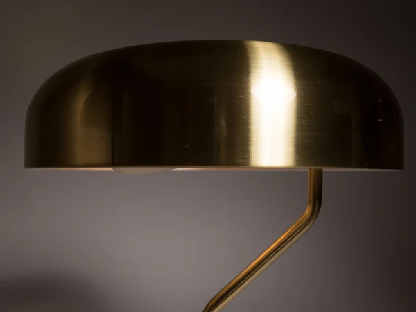 Vloerlamp ECLIPSE - Brass Goud 6 Vloerlamp ECLIPSE - Brass Goud - Afbeelding 6