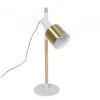 Zuiver Tafellamp IVY - Brass & White Wit