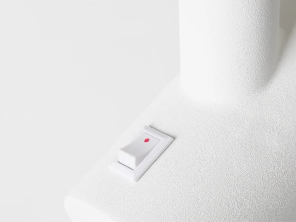 Zuiver Tafellamp IVY - Brass & White Wit 11 Zuiver Tafellamp IVY - Brass & White Wit - Afbeelding 11