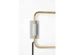 Zuiver Wandlamp SHADY - Grey Grijs 13 Zuiver Wandlamp SHADY - Grey Grijs -Verlichtingswinkel Van Hoge Kwaliteit 11623 deba meubelen verlichting zuiver shady