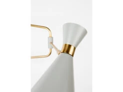 Zuiver Wandlamp SHADY - Grey Grijs 10 Zuiver Wandlamp SHADY - Grey Grijs -Verlichtingswinkel Van Hoge Kwaliteit 11625 deba meubelen verlichting zuiver shady