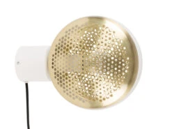 Zuiver Wandlamp GRINGO - White Wit