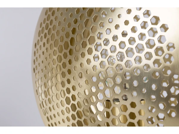 Zuiver Wandlamp GRINGO - Brass Goud 1 Zuiver Wandlamp GRINGO - Brass Goud