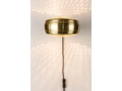 Zuiver Wandlamp GRINGO - Brass Goud 9 Zuiver Wandlamp GRINGO - Brass Goud -Verlichtingswinkel Van Hoge Kwaliteit 11816 deba meubelen verlichting zuiver gringo