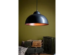EGLO Hanglamp VINTAGE/TRURO - Zwart/Koper Zwart 6 EGLO Hanglamp VINTAGE/TRURO - Zwart/Koper Zwart -Verlichtingswinkel Van Hoge Kwaliteit 1324 deba meubelen verlichting eglo vintage truro 2