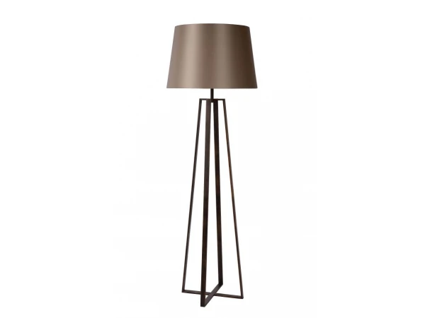 Vloerlamp COFFEE - Roestbruin Bruin 3 Vloerlamp COFFEE - Roestbruin Bruin - Afbeelding 3