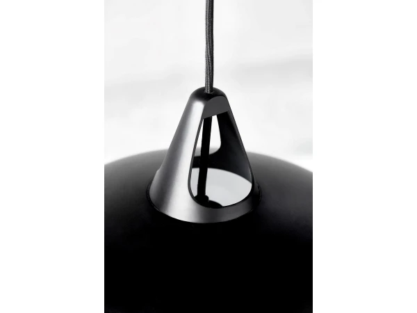 Hanglamp BELLY - Black Zwart 3 Hanglamp BELLY - Black Zwart - Afbeelding 3