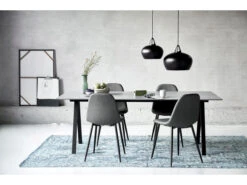 Hanglamp BELLY - Black Zwart 4 Hanglamp BELLY - Black Zwart -Verlichtingswinkel Van Hoge Kwaliteit 13486 deba meubelen verlichting nordlux belly 46