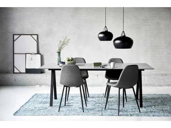 Hanglamp BELLY - Black Zwart 2 Hanglamp BELLY - Black Zwart - Afbeelding 2