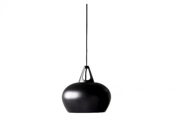 Hanglamp BELLY - Black Zwart 1 Hanglamp BELLY - Black Zwart