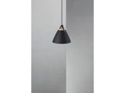 Hanglamp STRAP - Zwart Zwart -Verlichtingswinkel Van Hoge Kwaliteit 13535 deba meubelen verlichting nordlux strap 48