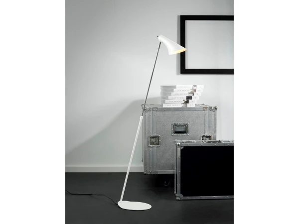 Nordlux Vloerlamp VANILA - Wit Wit 3 Nordlux Vloerlamp VANILA - Wit Wit - Afbeelding 3