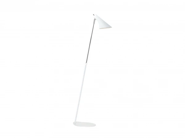 Nordlux Vloerlamp VANILA - Wit Wit 1 Nordlux Vloerlamp VANILA - Wit Wit