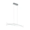 EGLO Hanglamp NEVADO - Chroom Chroom