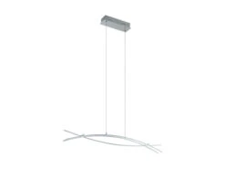 EGLO Hanglamp NEVADO - Chroom Chroom