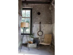 Vloerlamp WOODLAND - Ash Wood Veneered Shade Hout 10 Vloerlamp WOODLAND - Ash Wood Veneered Shade Hout -Verlichtingswinkel Van Hoge Kwaliteit 14246 deba meubelen verlichting dutchbone woodland