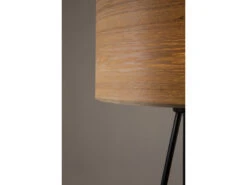 Vloerlamp WOODLAND - Ash Wood Veneered Shade Hout 13 Vloerlamp WOODLAND - Ash Wood Veneered Shade Hout -Verlichtingswinkel Van Hoge Kwaliteit 14249 deba meubelen verlichting dutchbone woodland