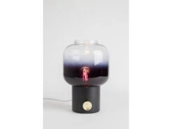 Zuiver Tafellamp MOODY - Black Zwart -Verlichtingswinkel Van Hoge Kwaliteit 14667 deba meubelen verlichting zuiver moody