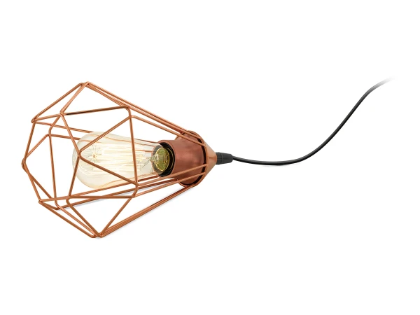 EGLO Tafellamp TARBES - Koper Koper 1 EGLO Tafellamp TARBES - Koper Koper