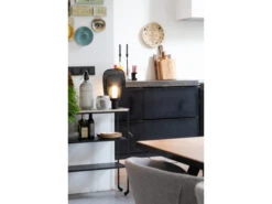 Zuiver Tafellamp S MAI - Zwart Zwart 10 Zuiver Tafellamp S MAI - Zwart Zwart -Verlichtingswinkel Van Hoge Kwaliteit 16182 deba meubelen verlichting zuiver mai