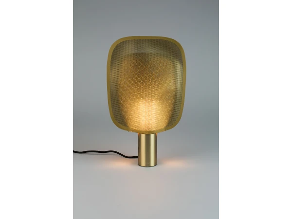 Zuiver Tafellamp S MAI - Brass Goud 2 Zuiver Tafellamp S MAI - Brass Goud - Afbeelding 2