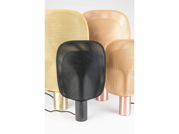 Zuiver Tafellamp M MAI - Brass Goud 5 Zuiver Tafellamp M MAI - Brass Goud - Afbeelding 5