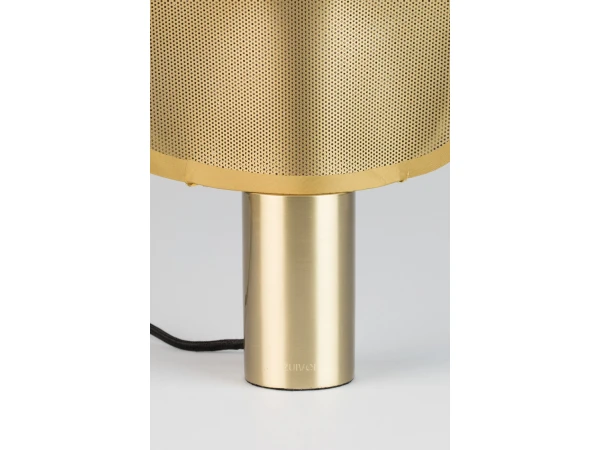 Zuiver Tafellamp M MAI - Brass Goud 7 Zuiver Tafellamp M MAI - Brass Goud - Afbeelding 7