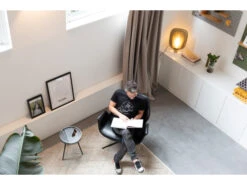 Zuiver Tafellamp M MAI - Brass Goud 12 Zuiver Tafellamp M MAI - Brass Goud -Verlichtingswinkel Van Hoge Kwaliteit 16207 deba meubelen verlichting zuiver mai