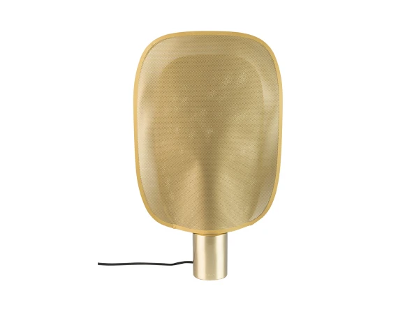 Zuiver Tafellamp M MAI - Brass Goud 1 Zuiver Tafellamp M MAI - Brass Goud