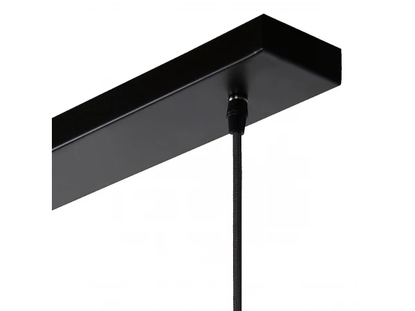 Hanglamp FIX MULTIPLE - Zwart Zwart 5 Hanglamp FIX MULTIPLE - Zwart Zwart - Afbeelding 5