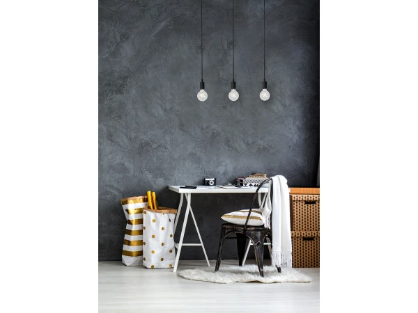 Hanglamp FIX MULTIPLE - Zwart Zwart 2 Hanglamp FIX MULTIPLE - Zwart Zwart - Afbeelding 2