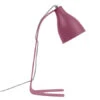 Leitmotiv Bureaulamp BAREFOOT - Marsala Pink Roze