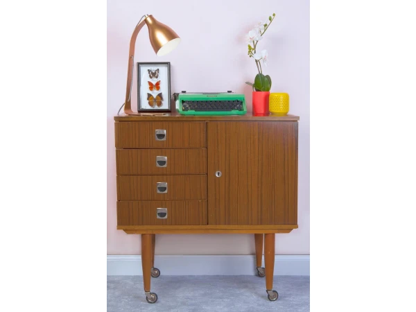 Leitmotiv Bureaulamp BAREFOOT - Metal Copper Koper 3 Leitmotiv Bureaulamp BAREFOOT - Metal Copper Koper - Afbeelding 3