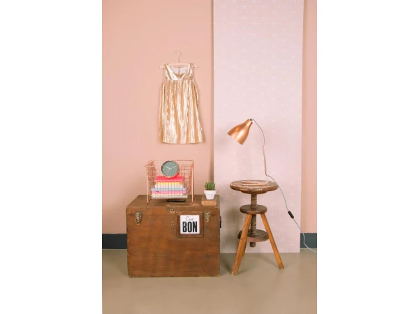 Leitmotiv Bureaulamp BAREFOOT - Metal Copper Koper 4 Leitmotiv Bureaulamp BAREFOOT - Metal Copper Koper - Afbeelding 4