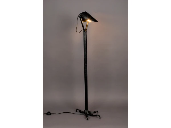 Vloerlamp FALCON - Black Zwart 7 Vloerlamp FALCON - Black Zwart - Afbeelding 7