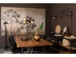 Vloerlamp FALCON - Black Zwart 12 Vloerlamp FALCON - Black Zwart -Verlichtingswinkel Van Hoge Kwaliteit 17519 deba meubelen verlichting dutchbone falcon