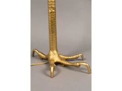 Vloerlamp FALCON - Brass Goud -Verlichtingswinkel Van Hoge Kwaliteit 17524 deba meubelen verlichting dutchbone falcon