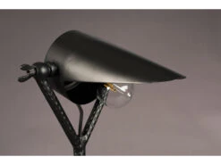 Tafellamp FALCON - Black Zwart 11 Tafellamp FALCON - Black Zwart -Verlichtingswinkel Van Hoge Kwaliteit 17540 deba meubelen verlichting dutchbone falcon