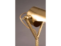 Tafellamp FALCON - Brass Goud 14 Tafellamp FALCON - Brass Goud -Verlichtingswinkel Van Hoge Kwaliteit 17551 deba meubelen verlichting dutchbone falcon