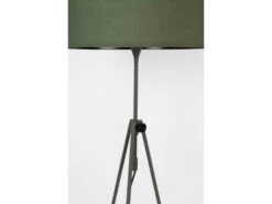 Zuiver Vloerlamp LESLEY - Green Groen -Verlichtingswinkel Van Hoge Kwaliteit 18634 deba meubelen verlichting zuiver lesley