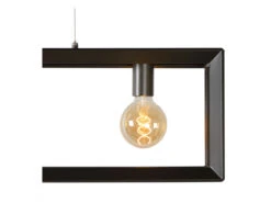 Hanglamp THOR - Metaalgrijs Grijs 11 Hanglamp THOR - Metaalgrijs Grijs -Verlichtingswinkel Van Hoge Kwaliteit 19510 deba meubelen verlichting lucide thor