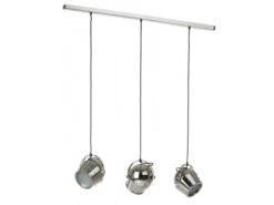 Hanglamp NAGOR - Zilver Zilver