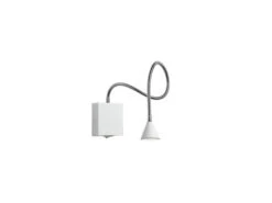 Wandlamp BUDDY - Wit Wit 6 Wandlamp BUDDY - Wit Wit -Verlichtingswinkel Van Hoge Kwaliteit 5007 deba meubelen verlichting lucide buddy