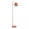 Zuiver Vloerlamp BUCKLE HEAD - Copper Koper