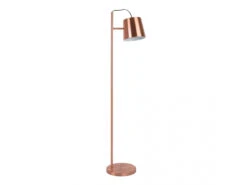 Zuiver Vloerlamp BUCKLE HEAD - Copper Koper